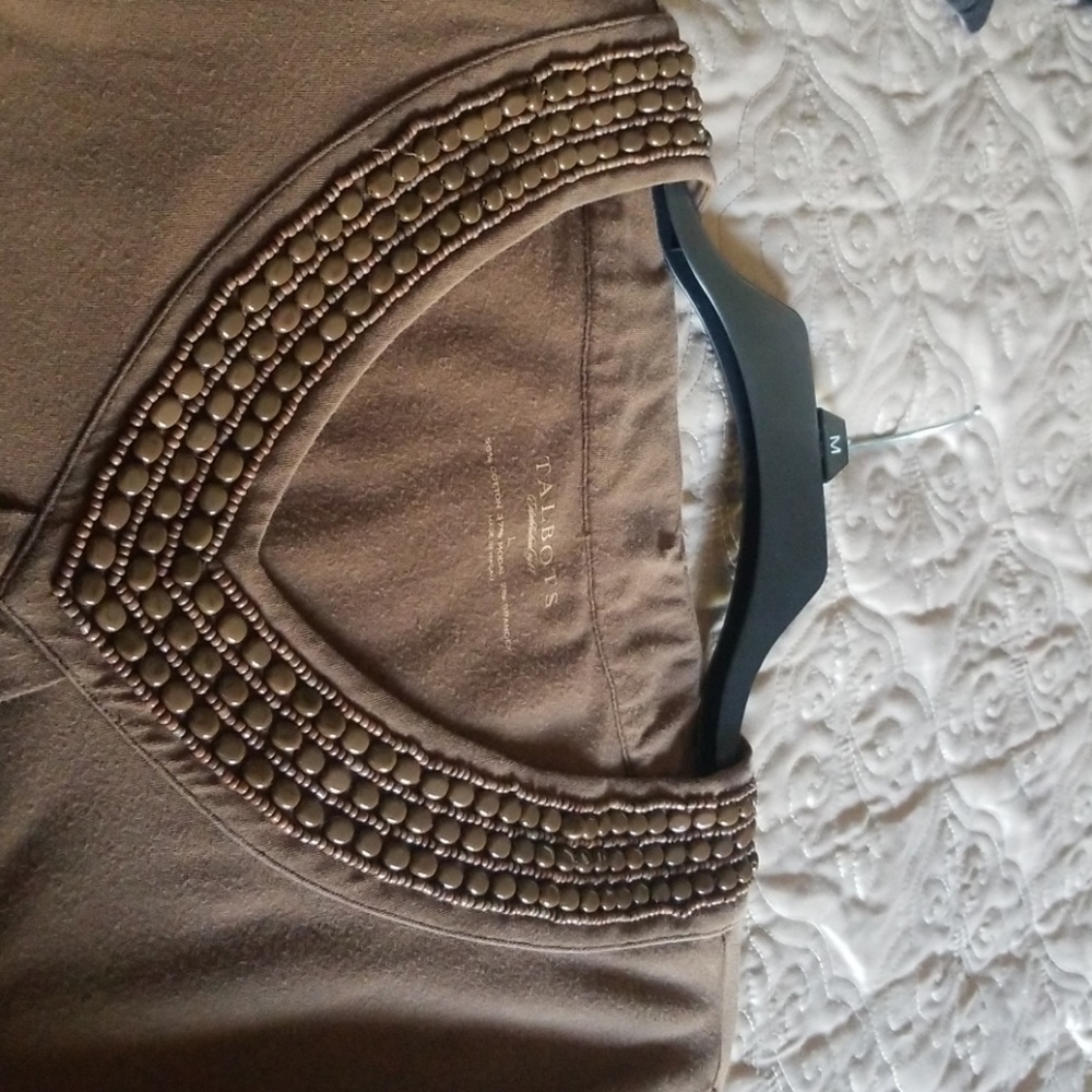 Talbots shirt - Picture 4 of 5